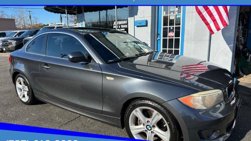 2013 BMW 1 Series 128i — Coupe — 95,562 mi — Virginia Beach, VA