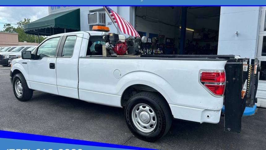 2014 Ford F-150 XL — Pickup Truck — 129,908 mi — Virginia Beach, VA