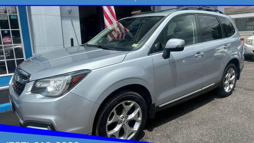 2017 Subaru Forester 2.5i Touring — SUV — 114,271 mi — Virginia Beach, VA