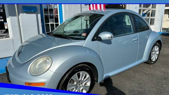Used 2004 Volkswagen New Beetle for Sale Near Me