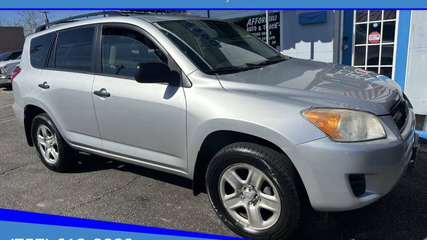 2010 Toyota RAV4 Base — SUV — 124,164 mi — Virginia Beach, VA