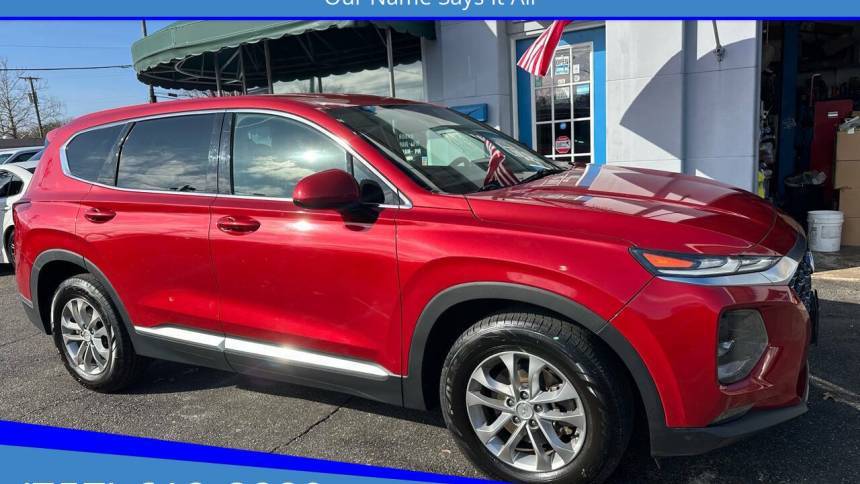 2019 Hyundai Santa Fe SEL — SUV — 85,937 mi — Virginia Beach, VA