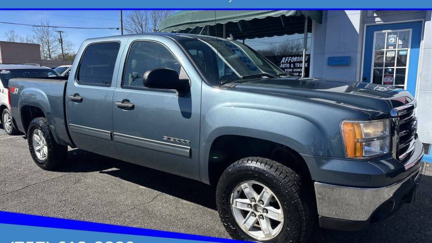 2012 GMC Sierra 1500 SLE — Pickup Truck — 136,203 mi — Virginia Beach, VA