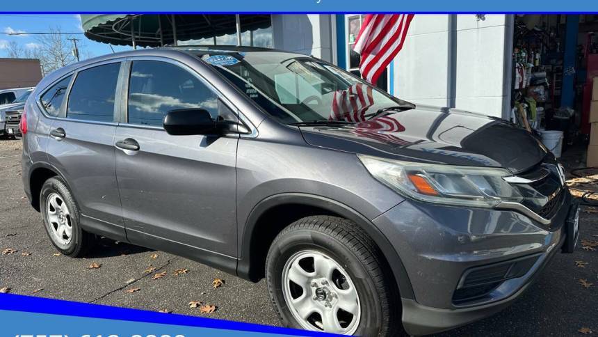 2016 Honda CR-V LX — SUV — 145,066 mi — Virginia Beach, VA