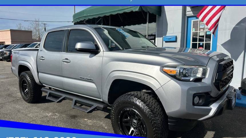2016 Toyota Tacoma SR5 — Pickup Truck — 127,952 mi — Virginia Beach, VA