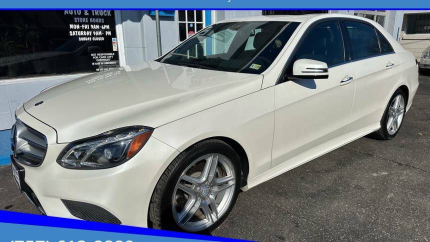 2014 Mercedes-Benz E-Class E 350 — Sedan — 131,299 mi — Virginia Beach, VA