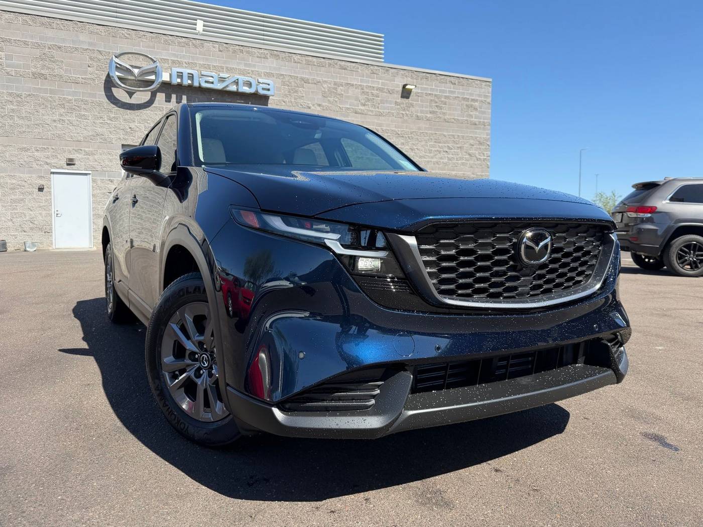 2026 Mazda CX-5 2.5 S Select