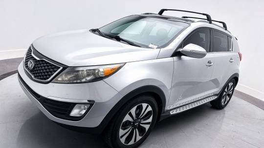 2013 kia sportage online roof rack