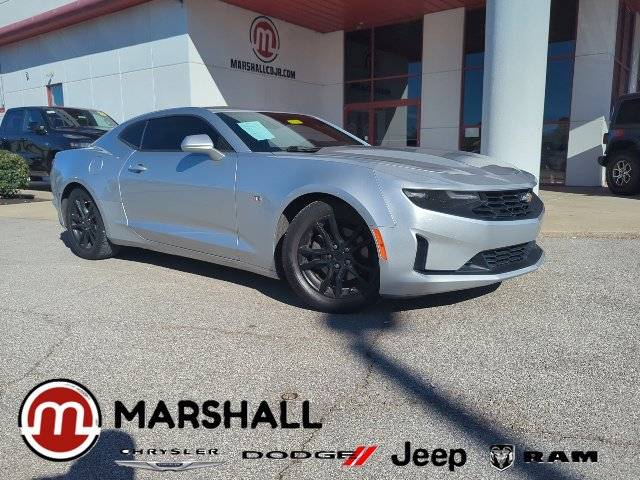 2019 Chevrolet Camaro 1LS