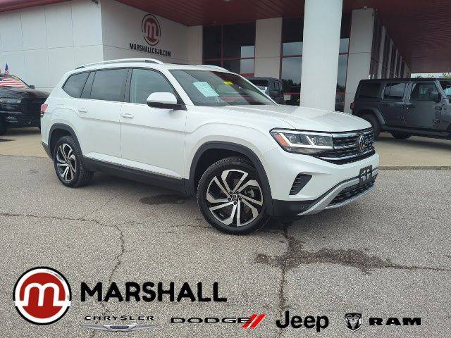 Used Volkswagen Atlas for Sale Near Me - TRUECar