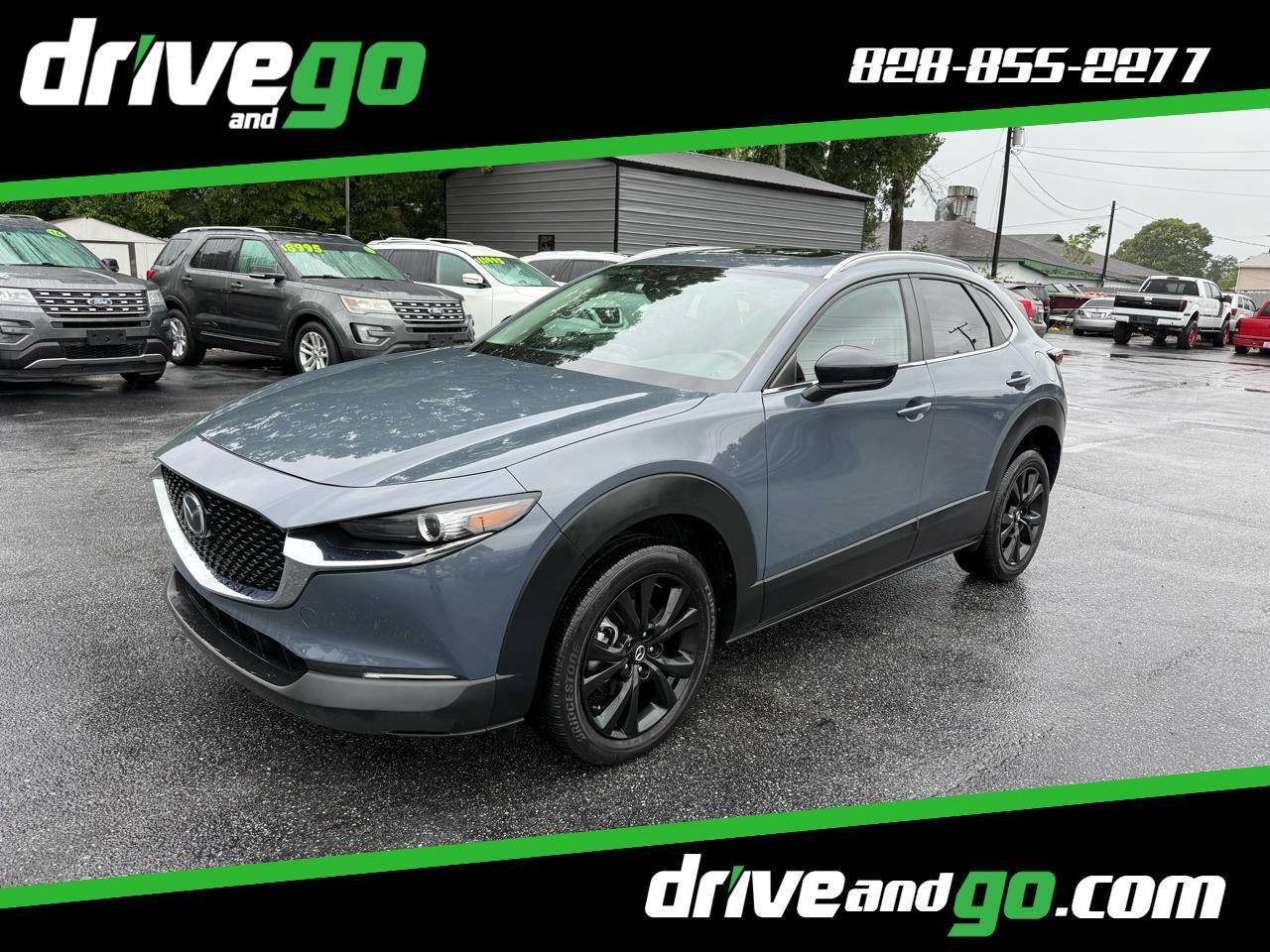 2023 Mazda CX-30 Carbon Edition — SUV — 62,220 mi — Hickory, NC