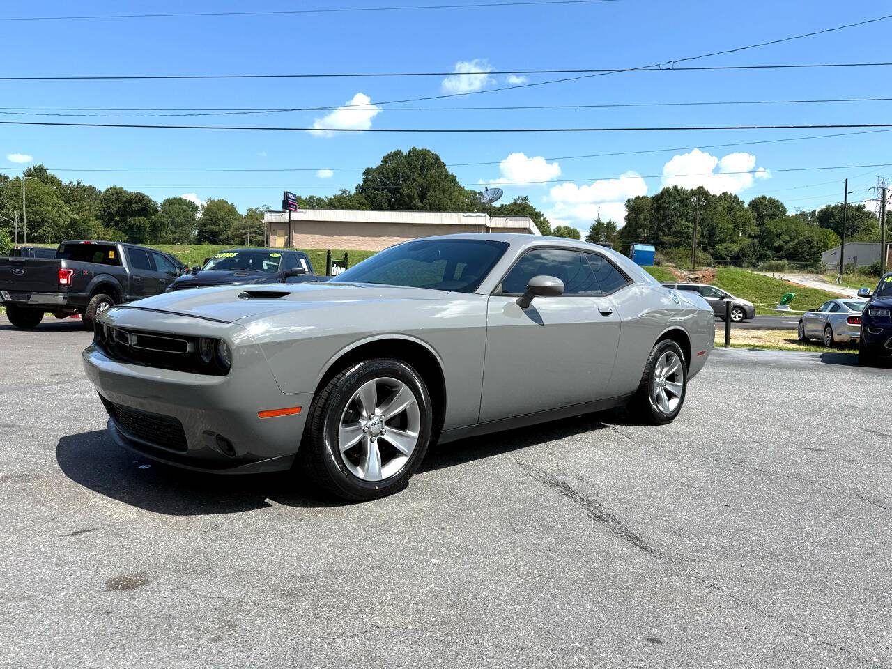 2019 Dodge Challenger SXT — Coupe — 89,540 mi — Hickory, NC