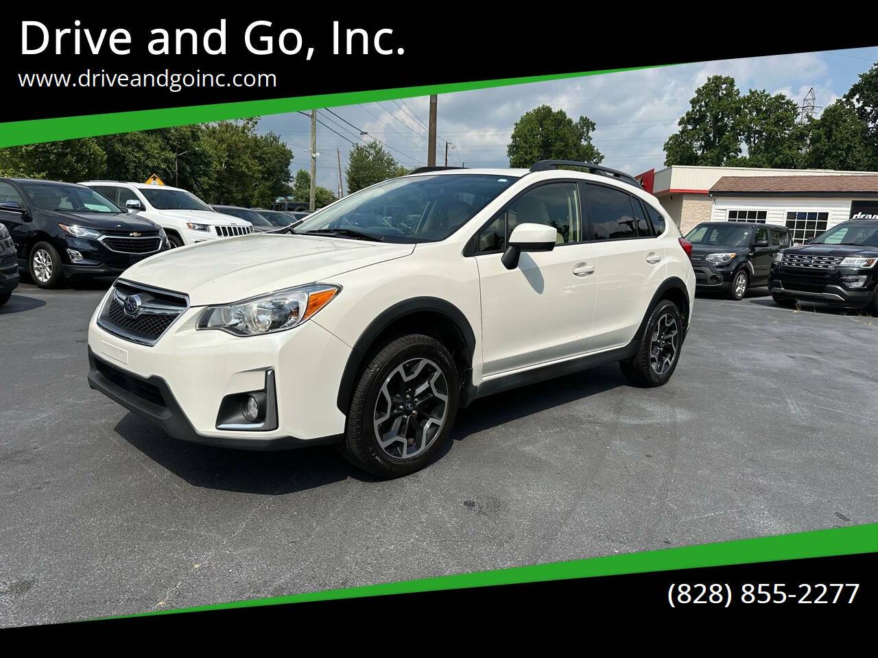 2016 Subaru Crosstrek Premium — SUV — 135,618 mi — Hickory, NC