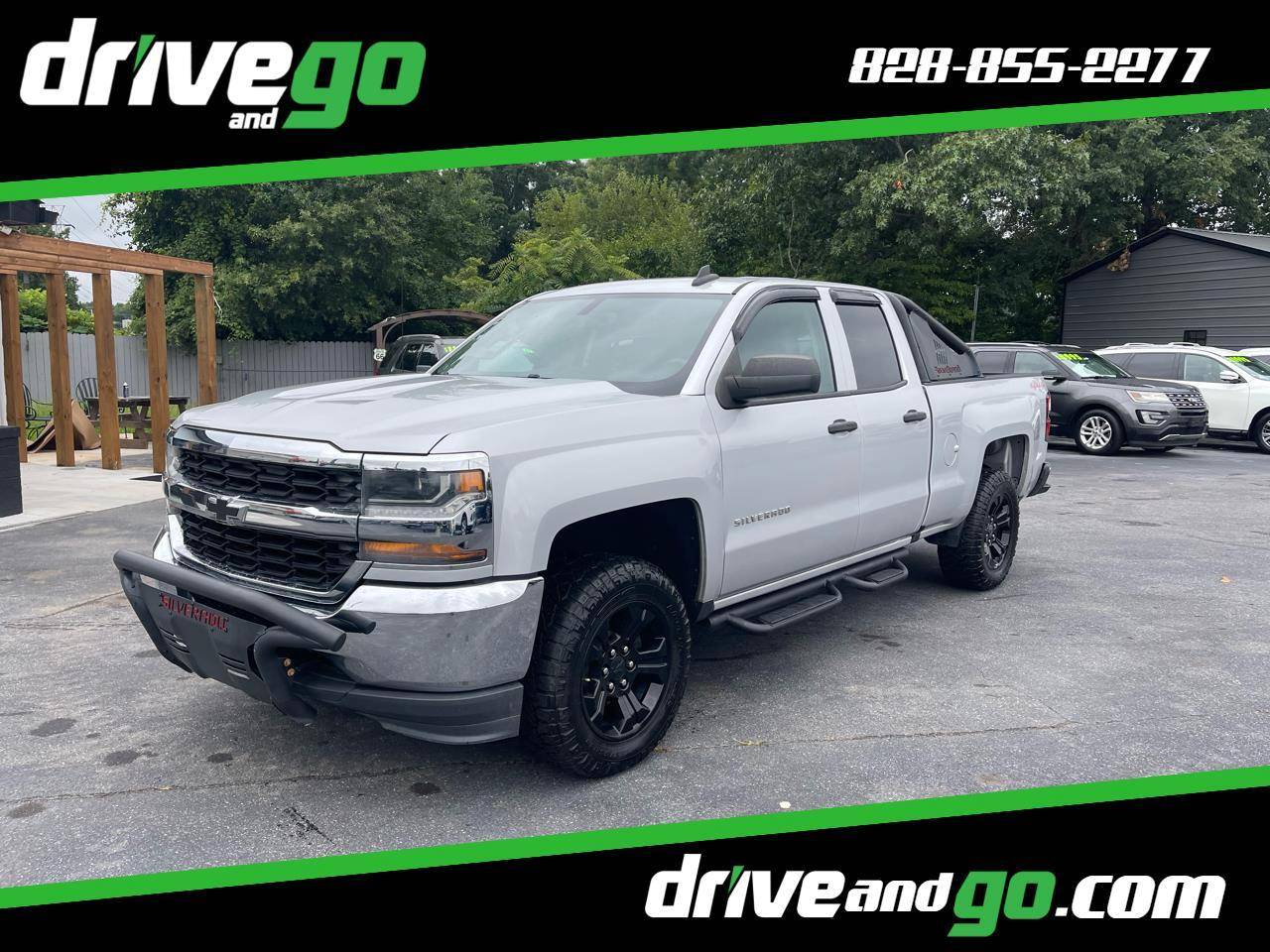 2016 Chevrolet Silverado 1500 LS — Pickup Truck — 165,275 mi — Hickory, NC