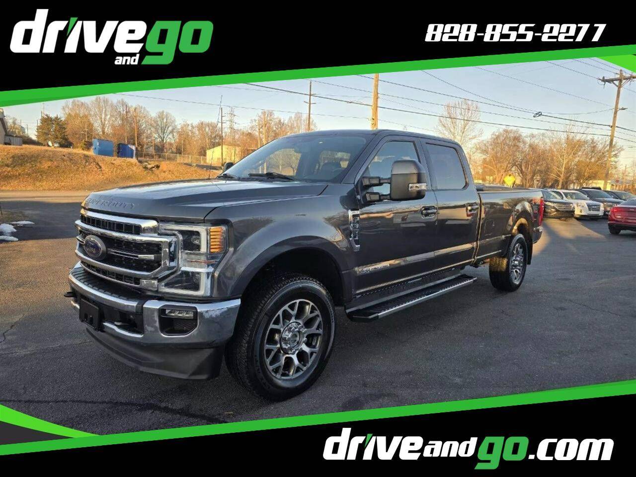 2020 Ford Super Duty F-350 Lariat — Pickup Truck — 379,184 mi — Hickory, NC