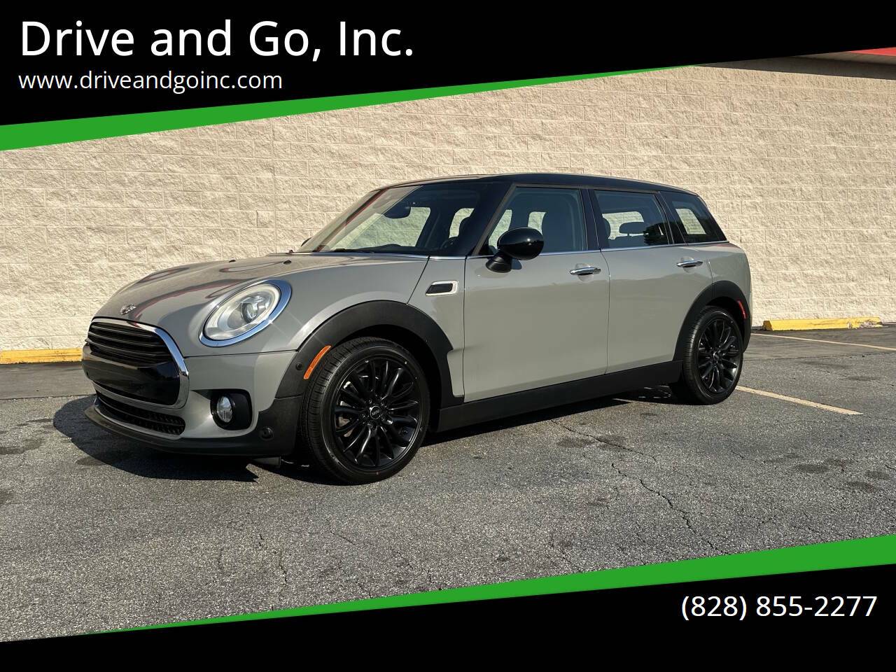 2016 MINI Clubman Cooper — Wagon — 107,820 mi — Hickory, NC