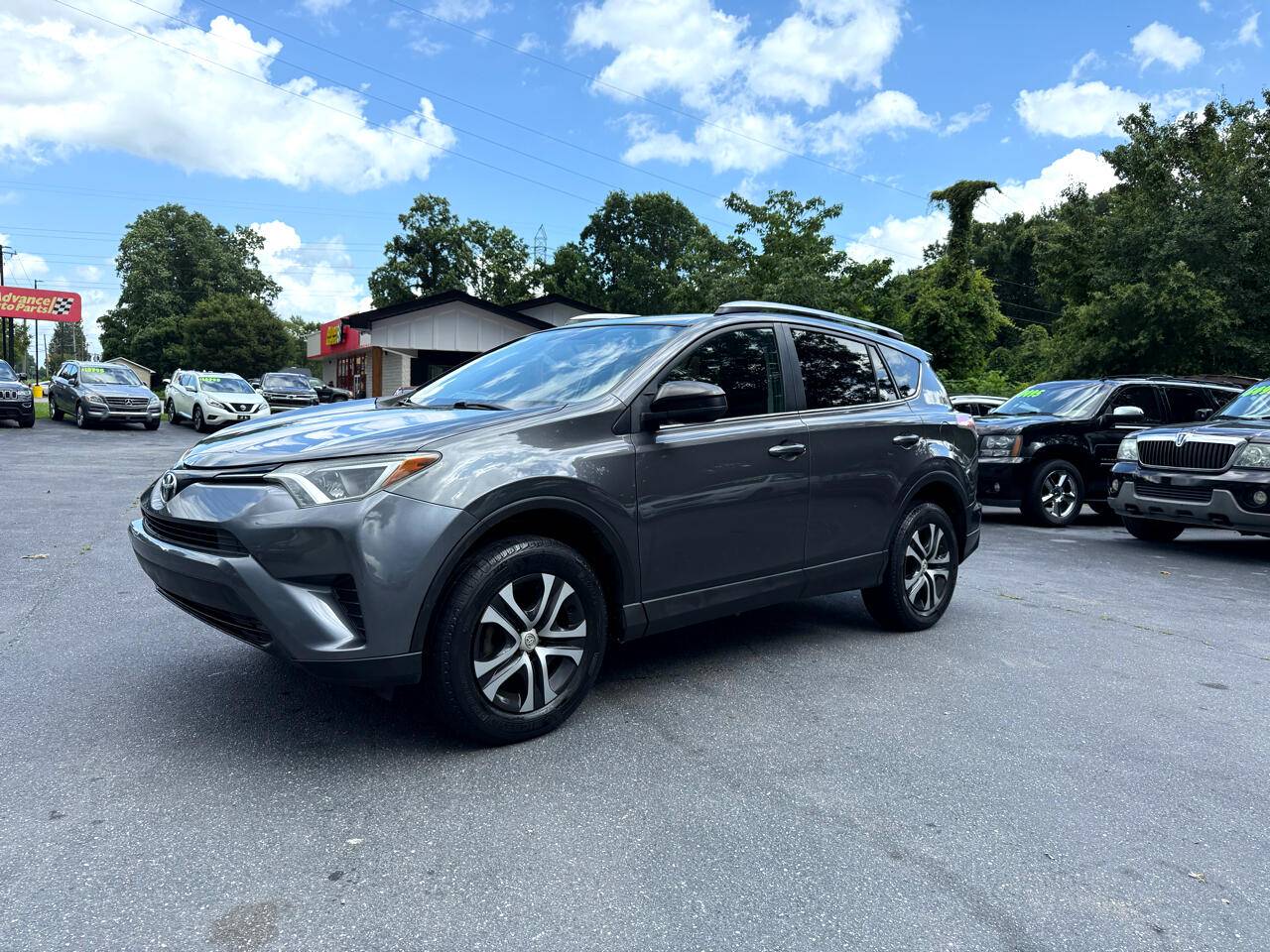 2016 Toyota RAV4 LE — SUV — 113,462 mi — Hickory, NC