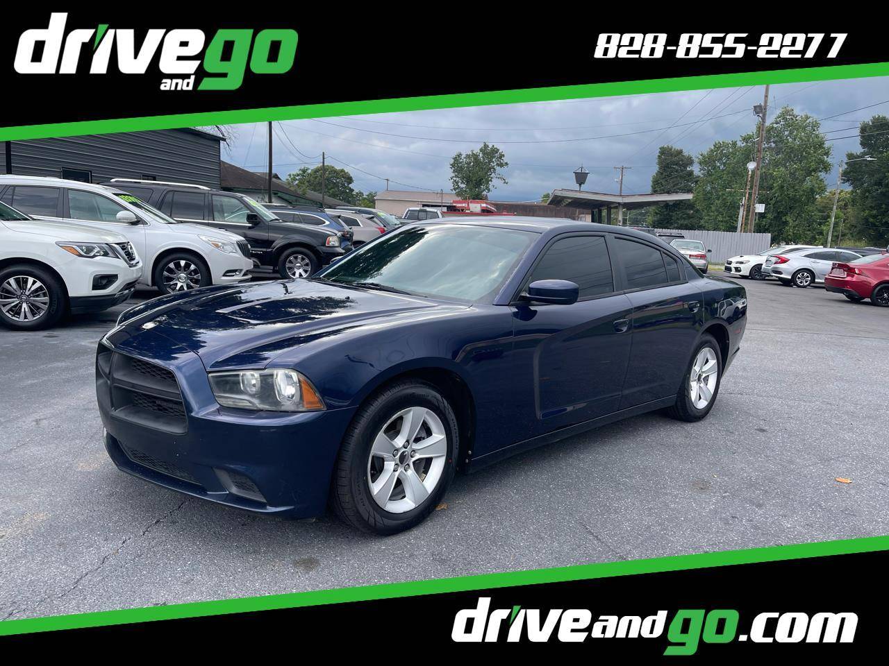 2014 Dodge Charger SE — Sedan — 155,027 mi — Hickory, NC