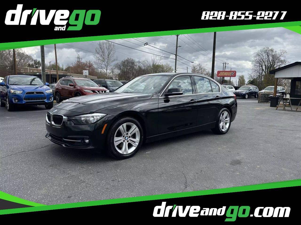 2017 BMW 3 Series 330i — Sedan — 142,057 mi — Hickory, NC