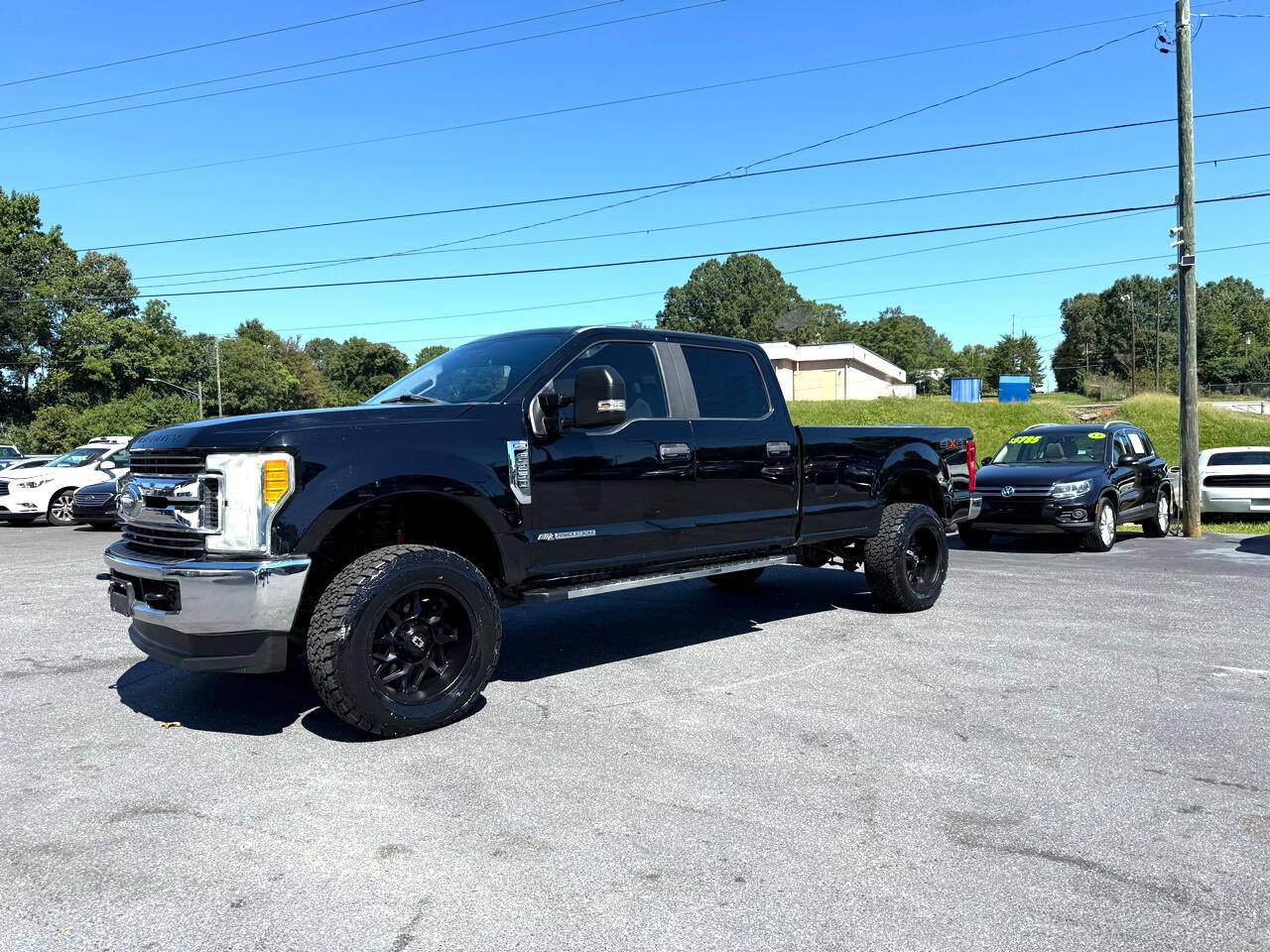 2017 Ford Super Duty F-250 XL — Pickup Truck — 229,146 mi — Hickory, NC
