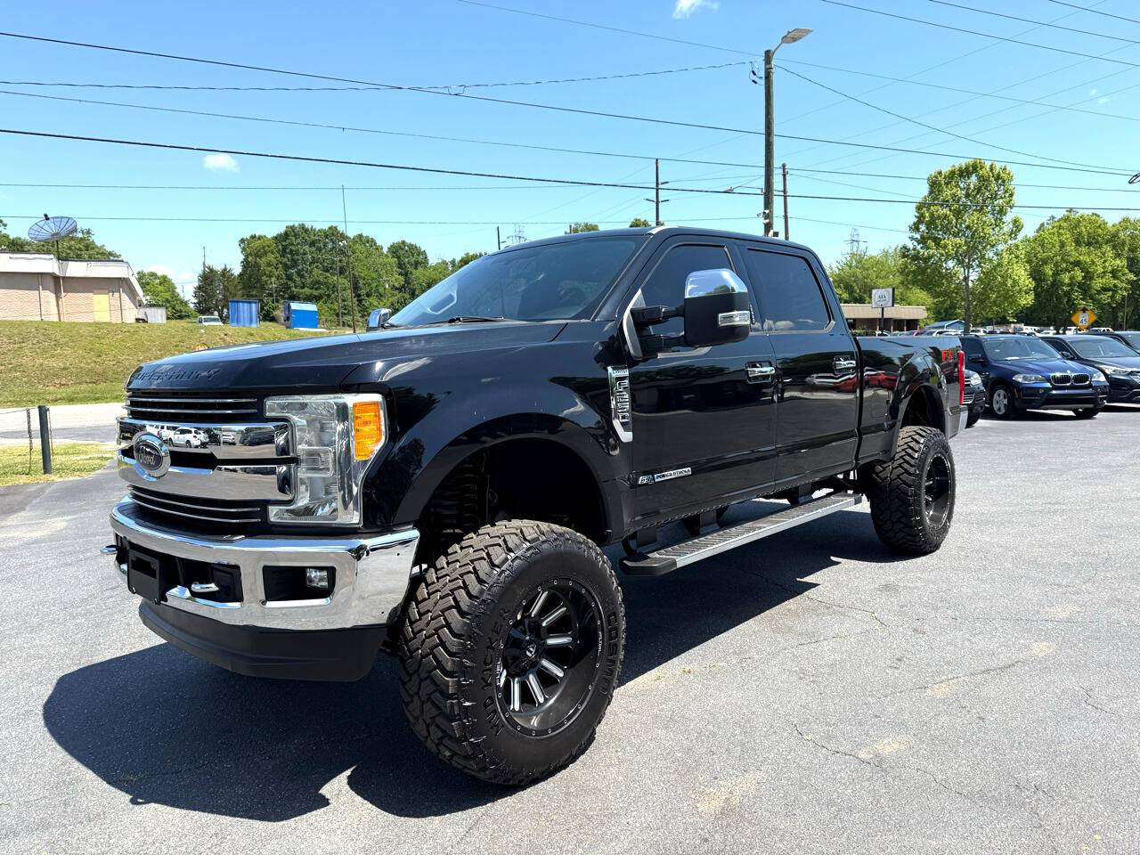 2017 Ford Super Duty F-250 Lariat — Pickup Truck — 146,990 mi — Hickory, NC