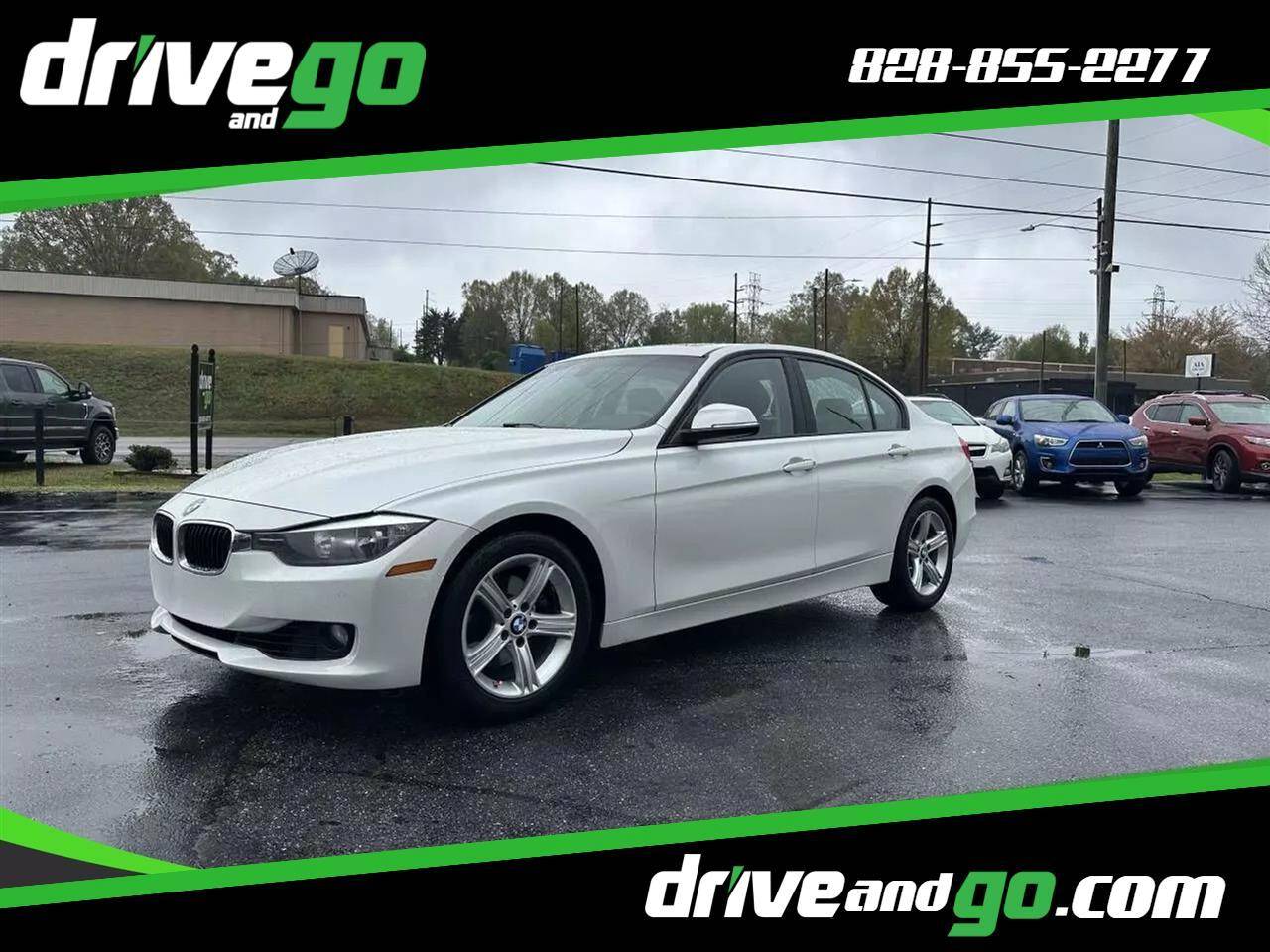 2014 BMW 3 Series 328i — Sedan — 90,386 mi — Hickory, NC