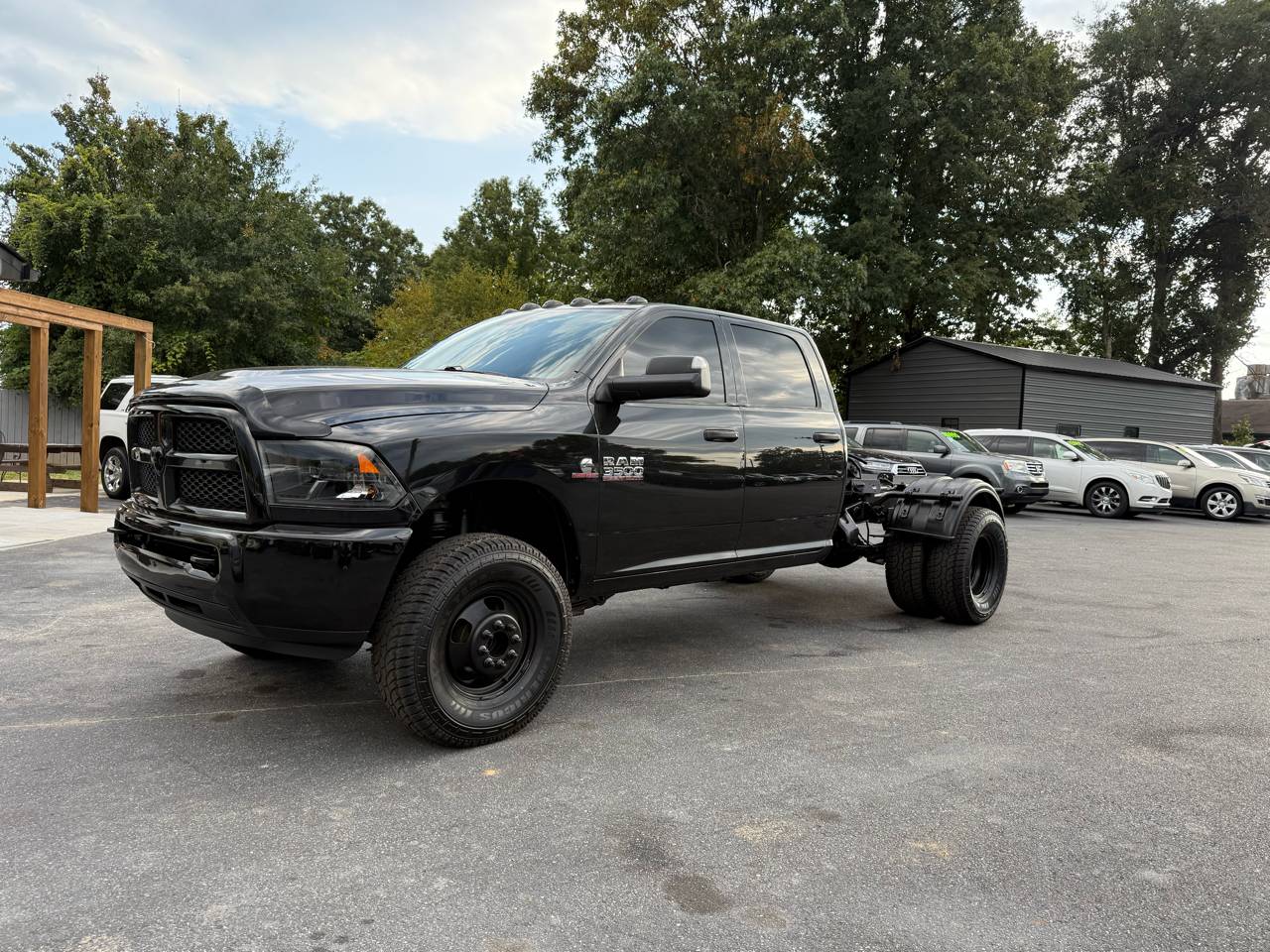 2018 Ram 3500 Tradesman — Pickup Truck — 351,971 mi — Hickory, NC