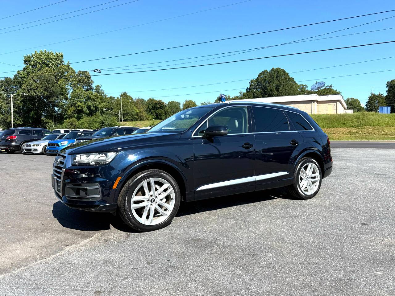 2017 Audi Q7 Prestige — SUV — 114,995 mi — Hickory, NC