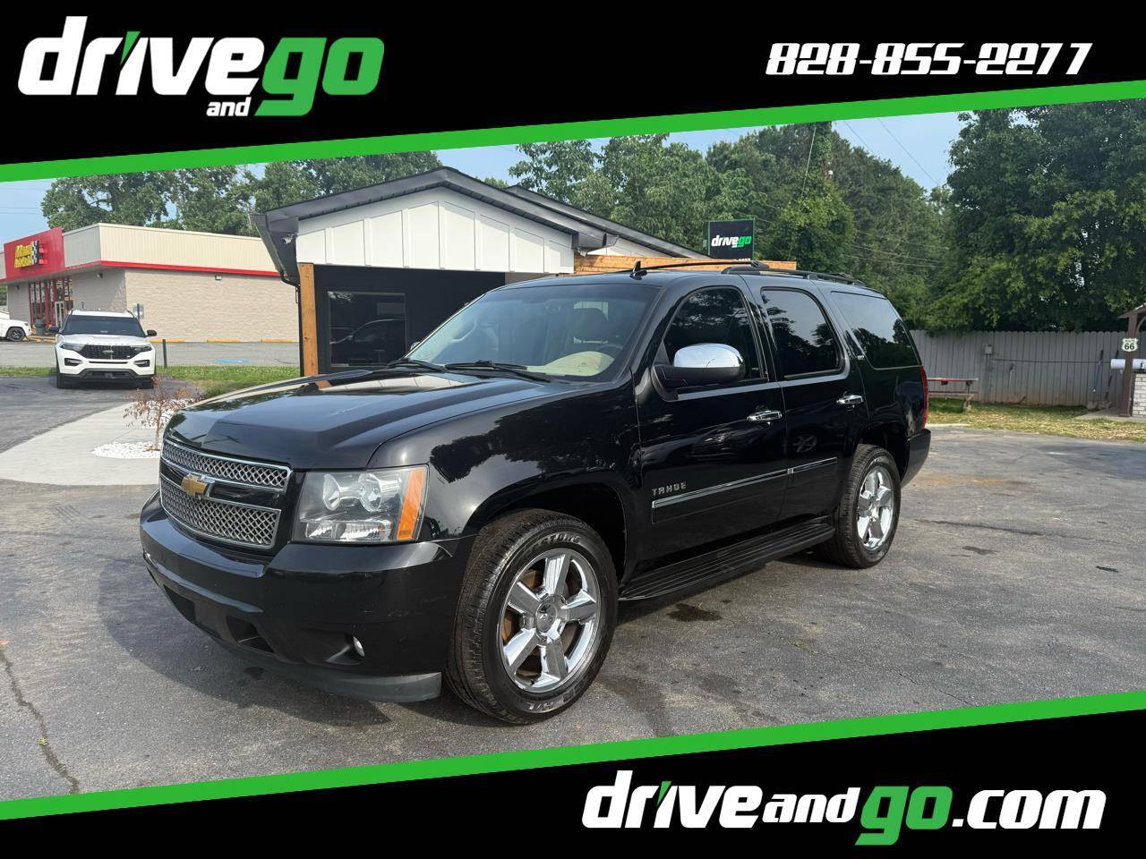 2013 Chevrolet Tahoe LTZ — SUV — 191,219 mi — Hickory, NC