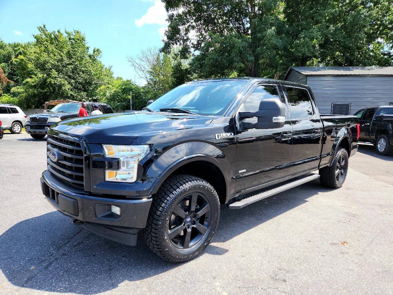 2017 Ford F-150 XLT — Pickup Truck — 110,755 mi — Hickory, NC