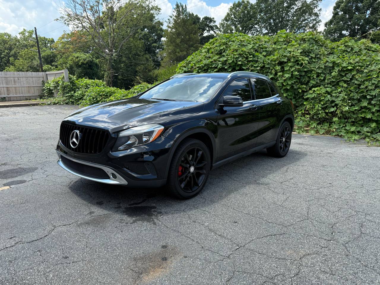 2016 Mercedes-Benz GLA GLA 250 — SUV — 138,712 mi — Hickory, NC