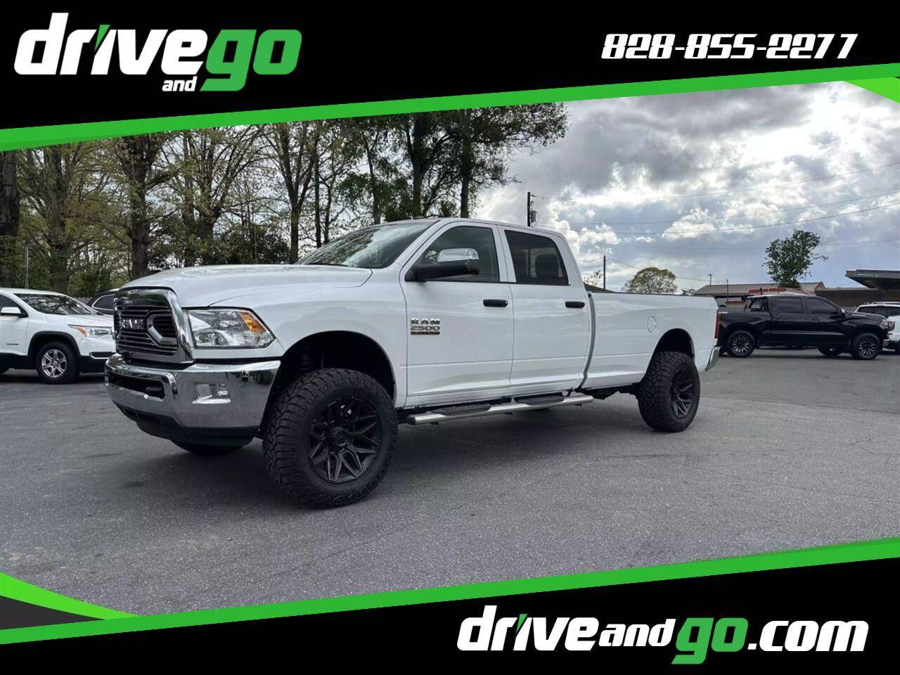 2018 Ram 2500 Tradesman — Pickup Truck — 164,720 mi — Hickory, NC