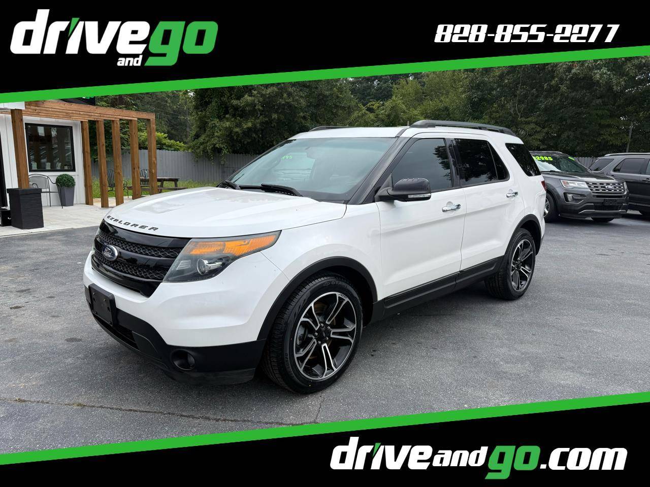 2013 Ford Explorer Sport — SUV — 151,946 mi — Hickory, NC