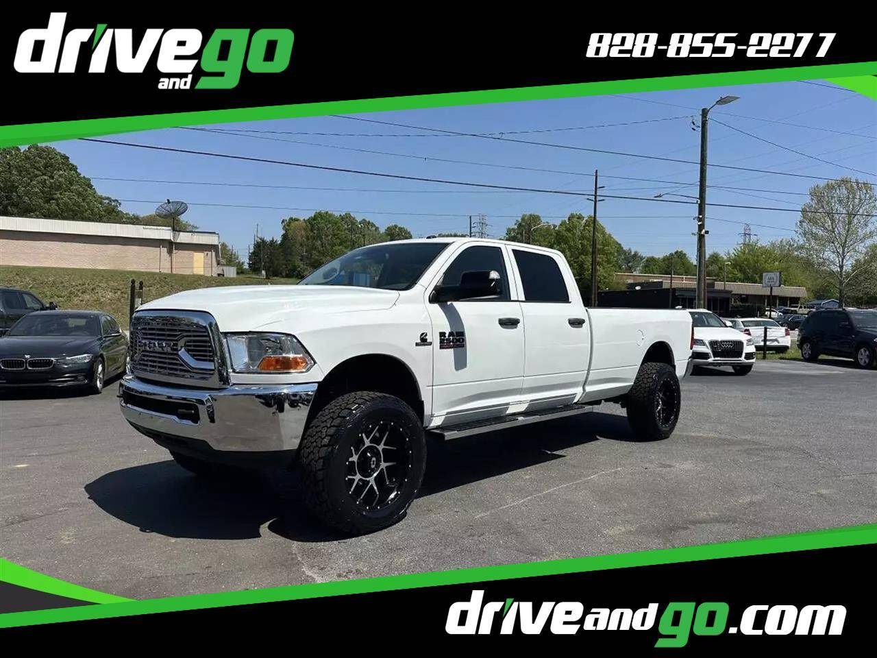 2014 Ram 2500 Tradesman — Pickup Truck — 192,246 mi — Hickory, NC