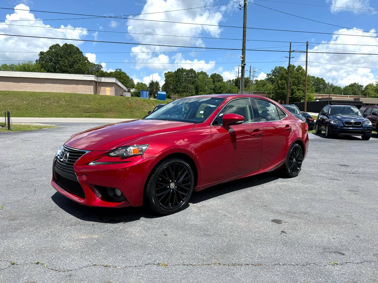 2014 Lexus IS IS 250 — Sedan — 129,096 mi — Hickory, NC