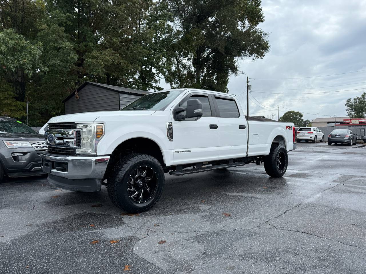 2018 Ford Super Duty F-250 XL — Pickup Truck — 203,693 mi — Hickory, NC