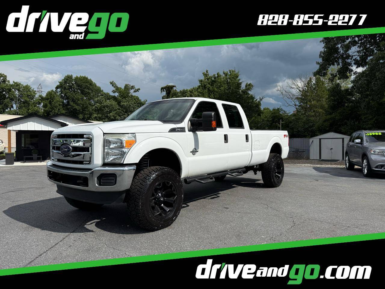 2014 Ford Super Duty F-250 Lariat — Pickup Truck — 136,148 mi — Hickory, NC