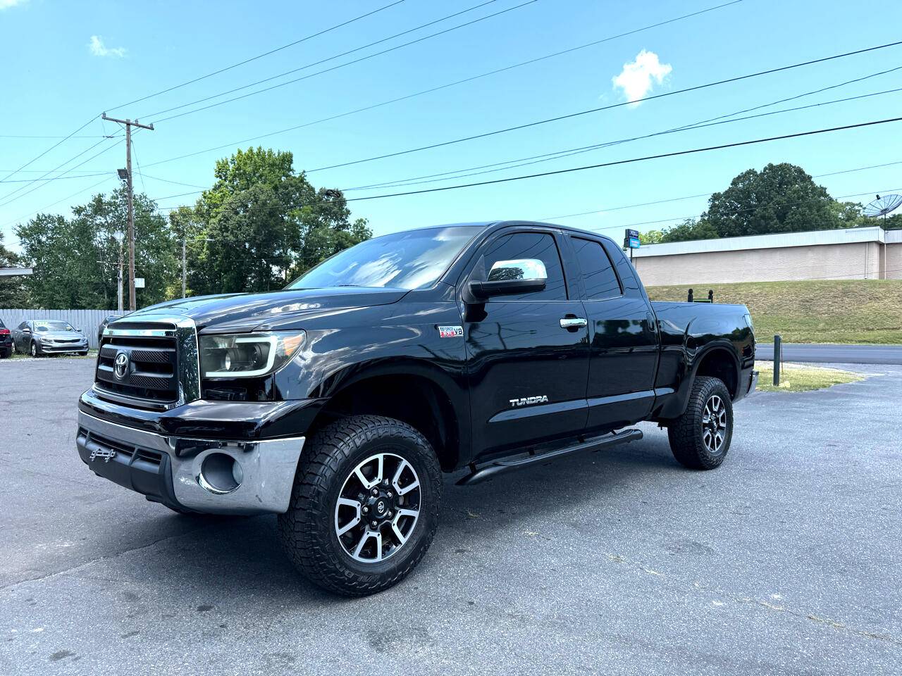 2012 Toyota Tundra Base — Pickup Truck — 172,089 mi — Hickory, NC