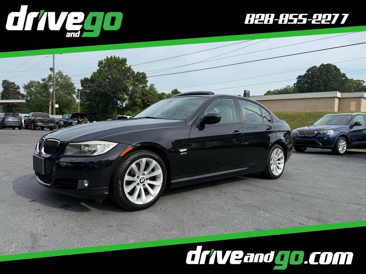 2011 BMW 3 Series 328i — Sedan — 113,143 mi — Hickory, NC