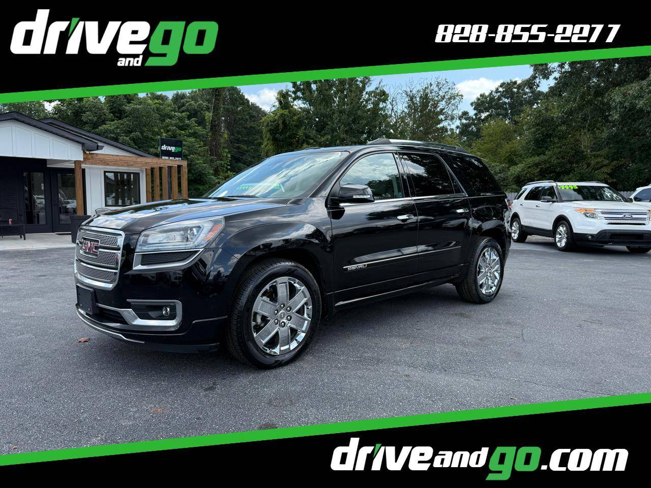 2016 GMC Acadia Denali — SUV — 151,888 mi — Hickory, NC