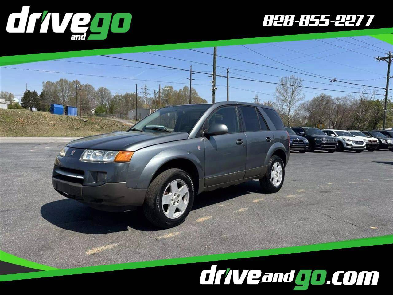 2005 Saturn VUE V6 — SUV — 194,090 mi — Hickory, NC