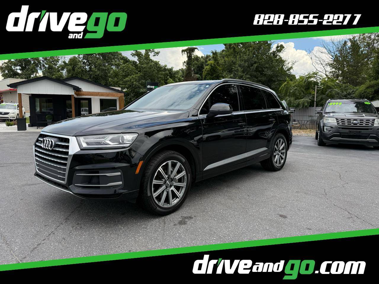 2018 Audi Q7 Premium Plus — SUV — 159,371 mi — Hickory, NC