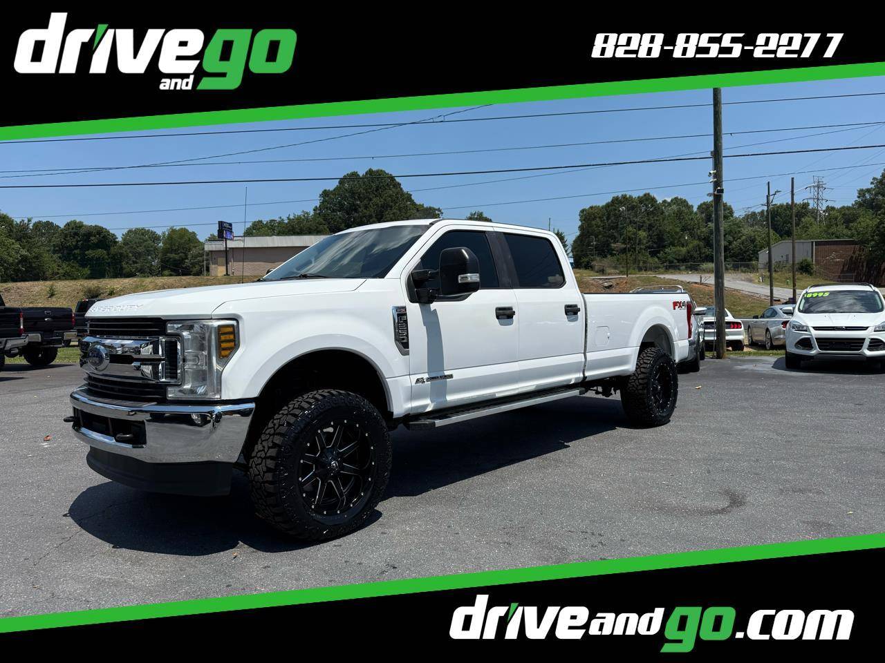 2019 Ford Super Duty F-250 XL — Pickup Truck — 112,586 mi — Hickory, NC