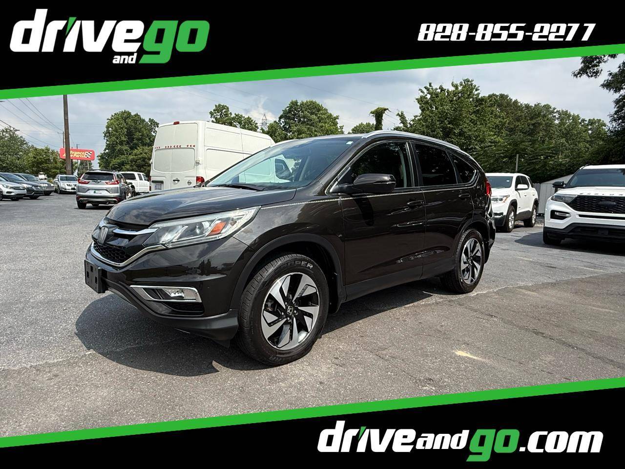 2016 Honda CR-V Touring — SUV — 145,129 mi — Hickory, NC