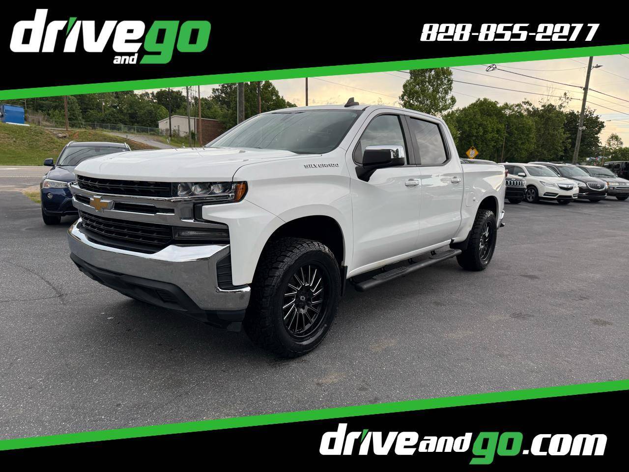 2019 Chevrolet Silverado 1500 LT — Pickup Truck — 112,161 mi — Hickory, NC