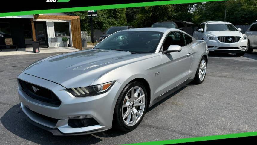2017 Ford Mustang GT