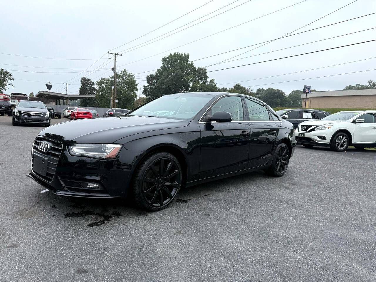 2013 Audi A4 Premium Plus — Sedan — 73,165 mi — Hickory, NC