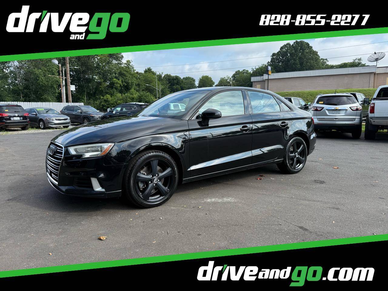 2017 Audi A3 Premium — Sedan — 157,453 mi — Hickory, NC