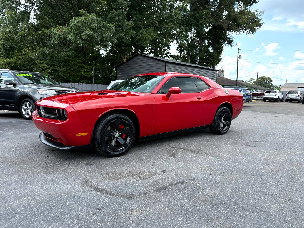 2012 Dodge Challenger R/T — Coupe — 102,509 mi — Hickory, NC