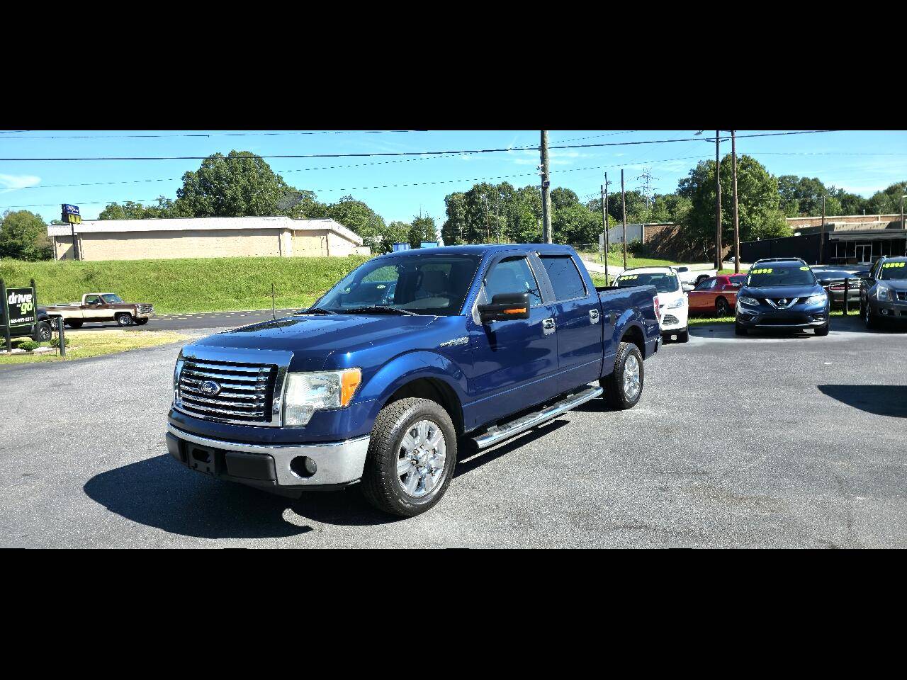 2010 Ford F-150 XLT — Pickup Truck — 192,793 mi — Hickory, NC